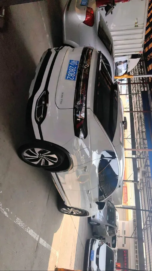 2023 Volkswagen Tayron X 2.0T 186HP L4 7DCT,autocango,china used car exporter,china ev exporter,chinese used car exporter,chinese used ev exporter
