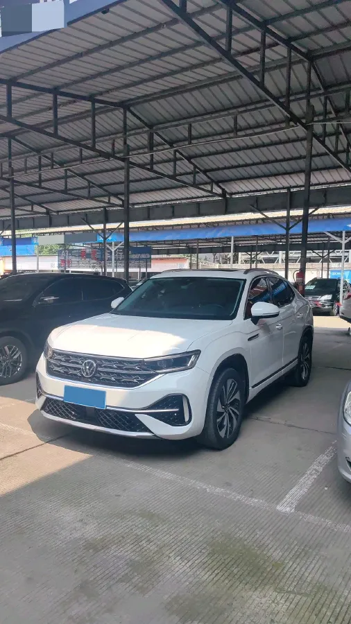 2023 Volkswagen Tayron X 2.0T 186HP L4 7DCT,autocango,china used car exporter,china ev exporter,chinese used car exporter,chinese used ev exporter