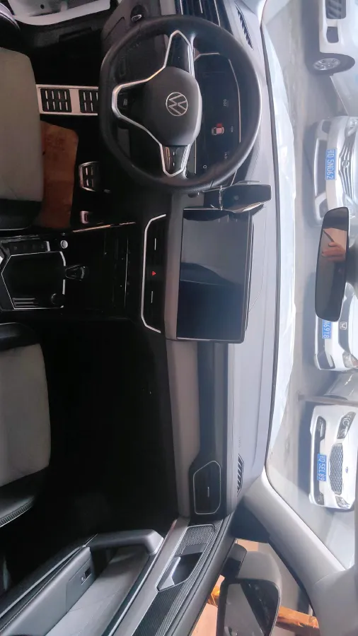 2023 Volkswagen Tayron X 2.0T 186HP L4 7DCT,autocango,china used car exporter,china ev exporter,chinese used car exporter,chinese used ev exporter