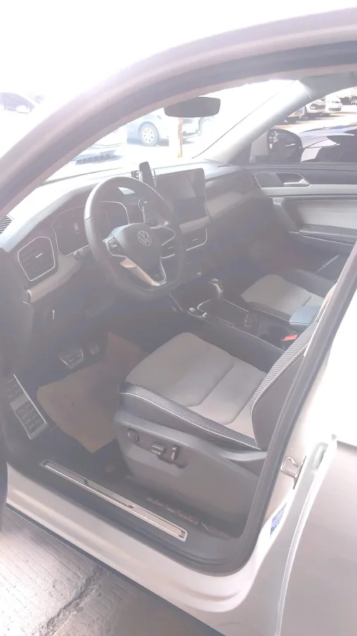 2023 Volkswagen Tayron X 2.0T 186HP L4 7DCT,autocango,china used car exporter,china ev exporter,chinese used car exporter,chinese used ev exporter