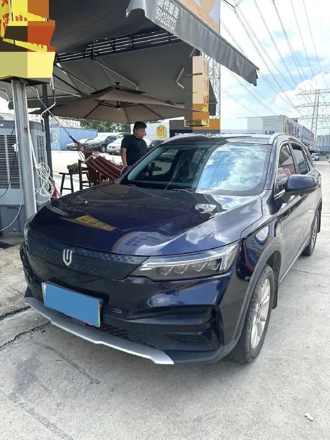 2021 Skyworth EV6 BEV 71.98KWH,autocango,china used car exporter,china ev exporter,chinese used car exporter,chinese used ev exporter