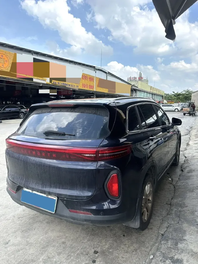 2021 Skyworth EV6 BEV 71.98KWH,autocango,china used car exporter,china ev exporter,chinese used car exporter,chinese used ev exporter