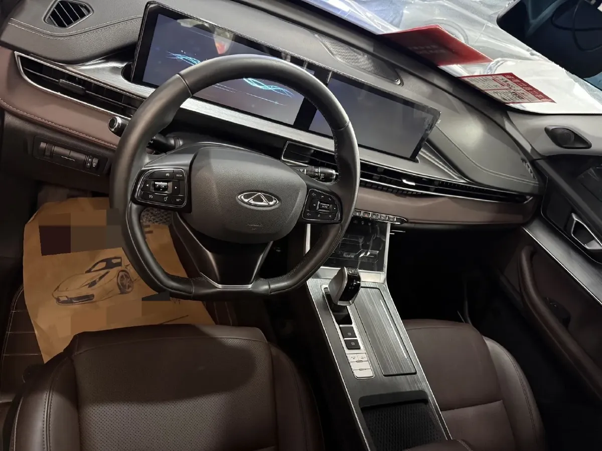 2025 Chery Tiggo 5x 1.5T 156HP L4 CVT,autocango,china used car exporter,china ev exporter,chinese used car exporter,chinese used ev exporter
