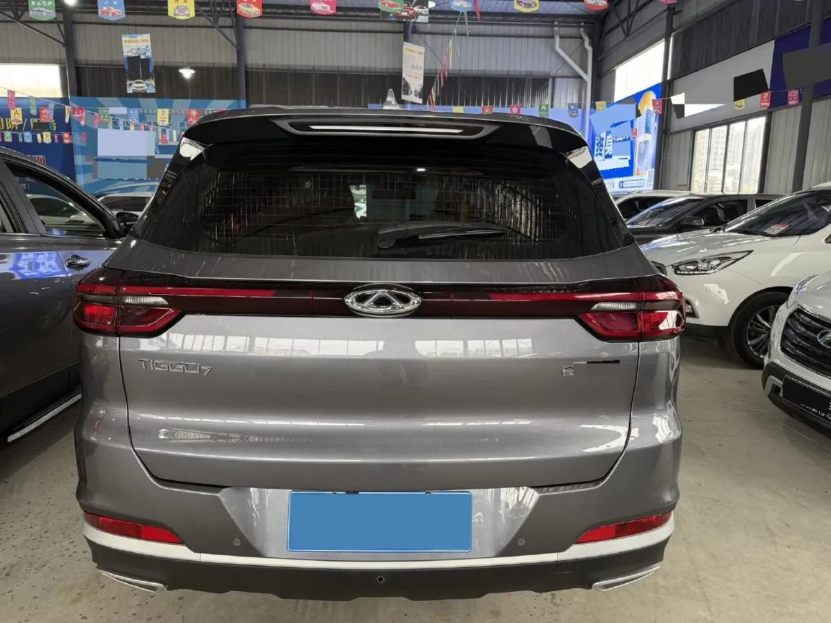 2025 Chery Tiggo 5x 1.5T 156HP L4 CVT,autocango,china used car exporter,china ev exporter,chinese used car exporter,chinese used ev exporter