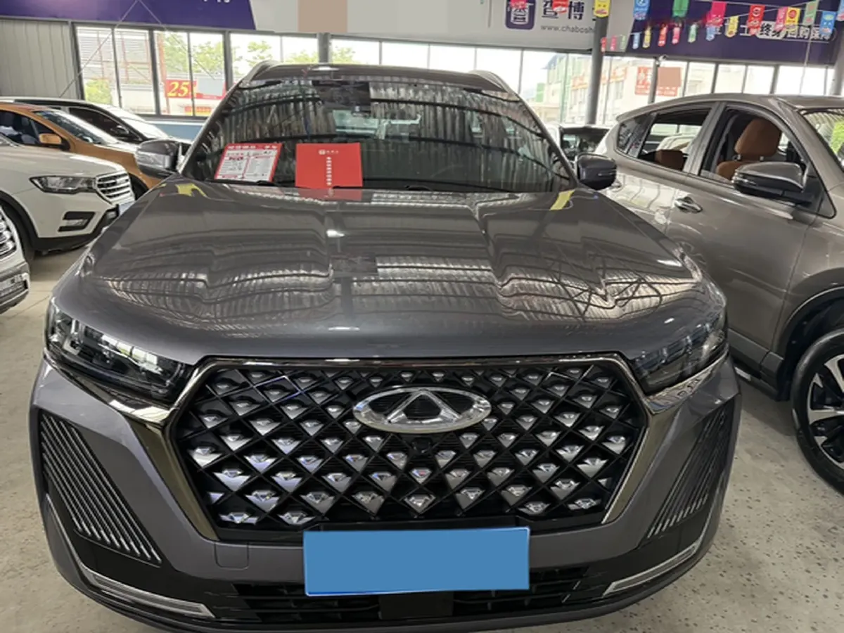 2025 Chery Tiggo 5x 1.5T 156HP L4 CVT,autocango,china used car exporter,china ev exporter,chinese used car exporter,chinese used ev exporter