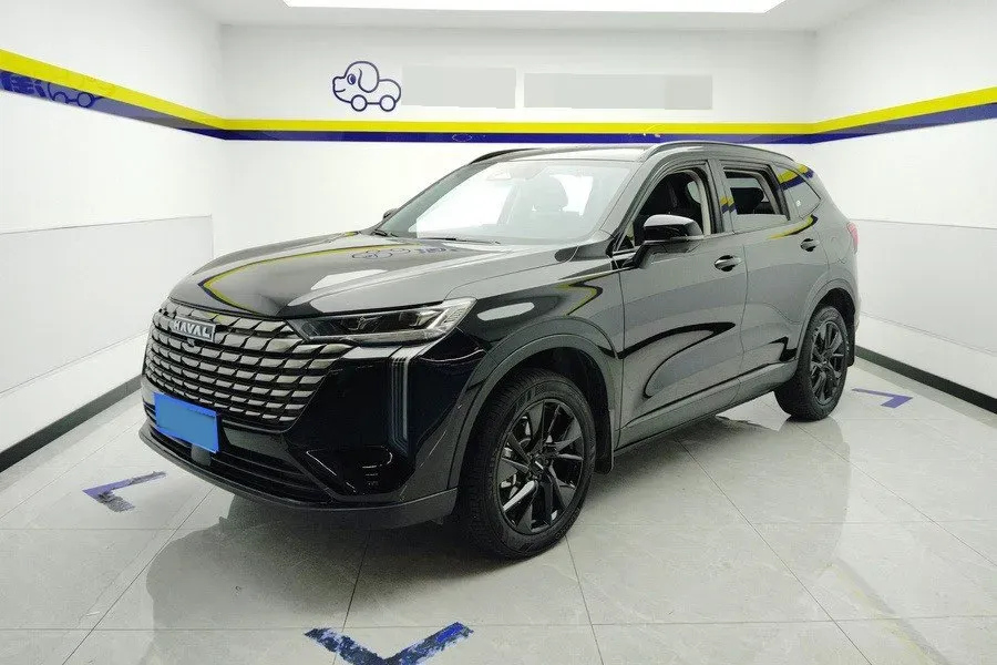 2024 Haval H6 1.5T 184HP L4 7DCT,autocango,china used car exporter,china ev exporter,chinese used car exporter,chinese used ev exporter
