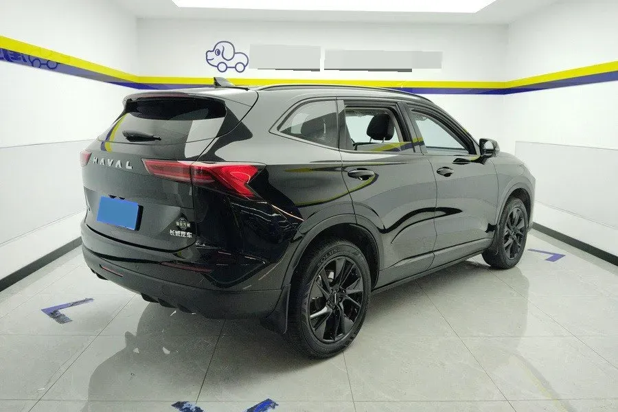2024 Haval H6 1.5T 184HP L4 7DCT,autocango,china used car exporter,china ev exporter,chinese used car exporter,chinese used ev exporter