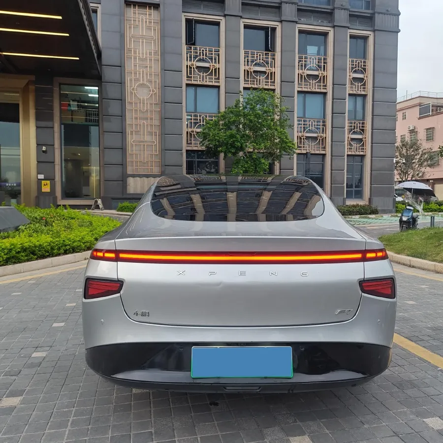 2020 Xpeng P7 BEV 70.8KWH,autocango,china used car exporter,china ev exporter,chinese used car exporter,chinese used ev exporter