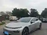 2020 Xpeng P7 BEV 70.8KWH
