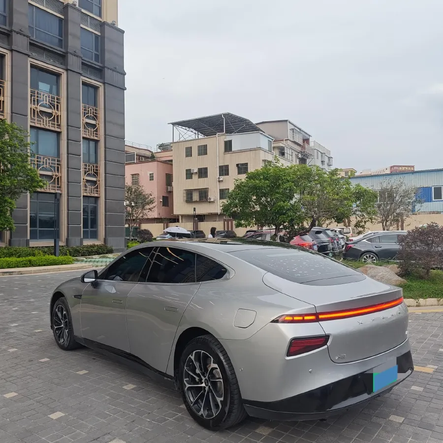 2020 Xpeng P7 BEV 70.8KWH,autocango,china used car exporter,china ev exporter,chinese used car exporter,chinese used ev exporter