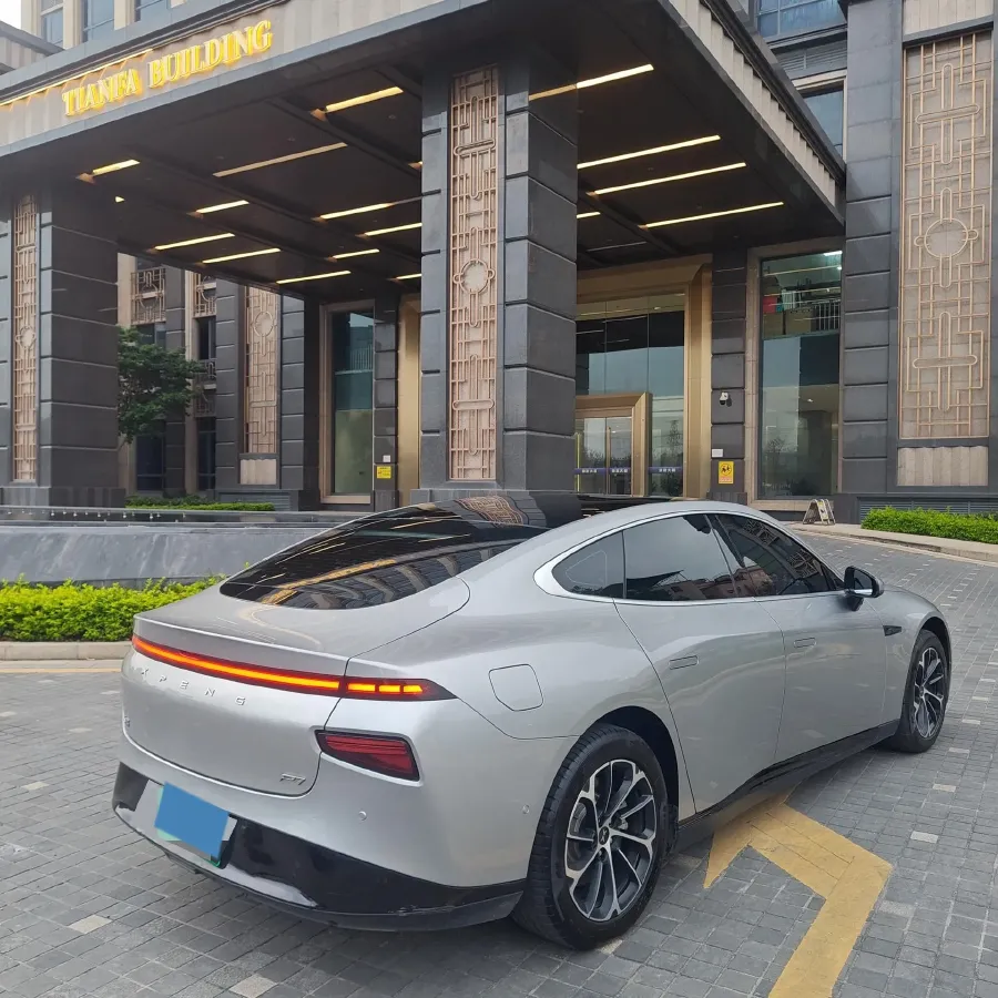 2020 Xpeng P7 BEV 70.8KWH,autocango,china used car exporter,china ev exporter,chinese used car exporter,chinese used ev exporter