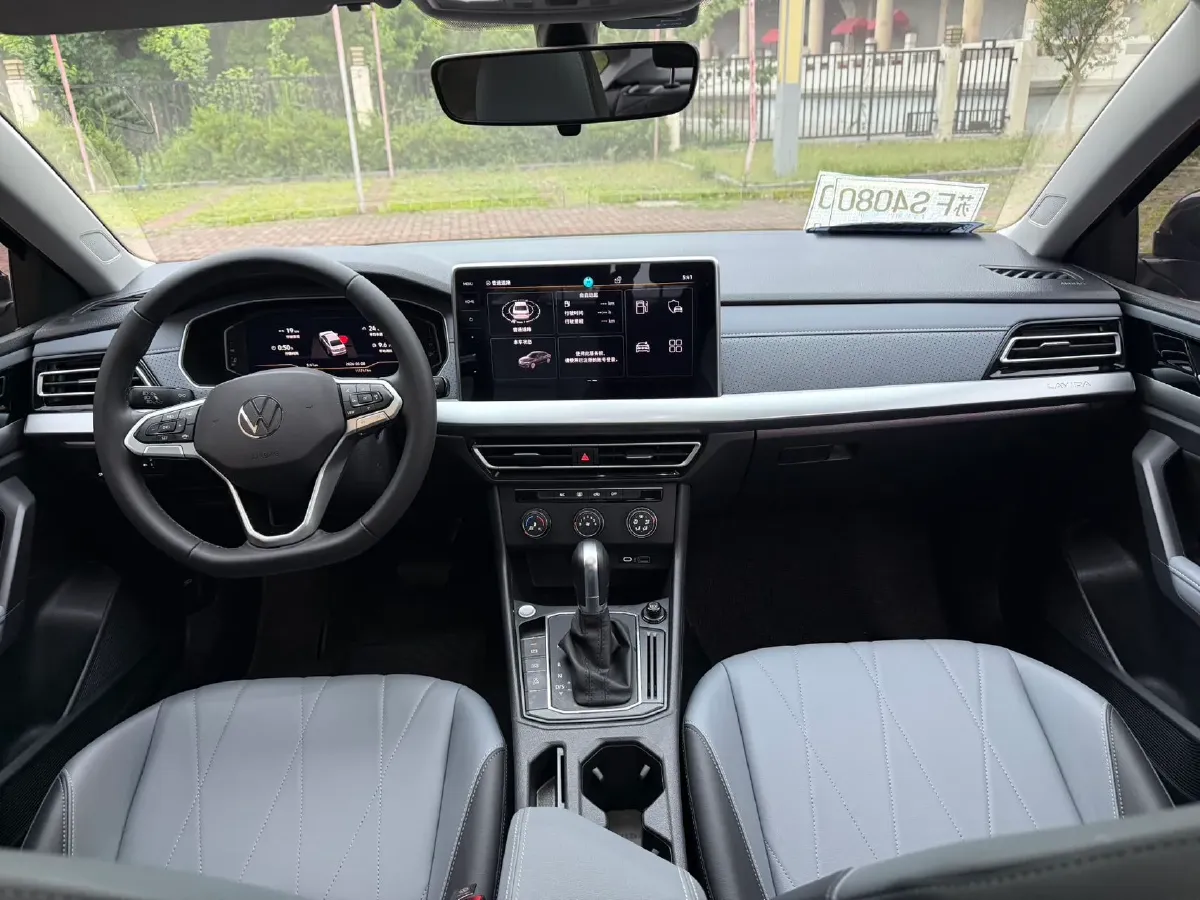 2023 Volkswagen Lavida 1.5L 113HP L4 6AT,autocango,china used car exporter,china ev exporter,chinese used car exporter,chinese used ev exporter