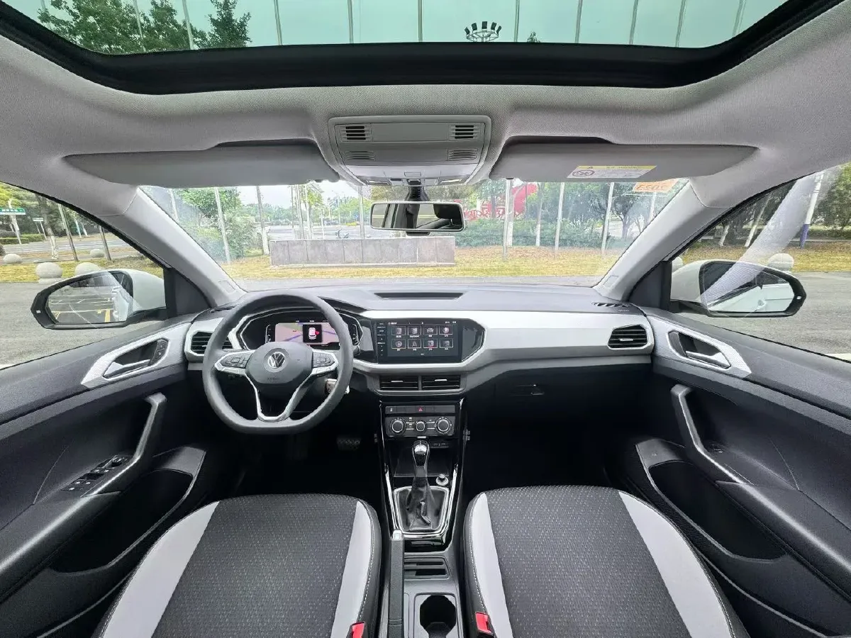 2020 Volkswagen Tacqua 1.5L 113HP L4 6AT,autocango,china used car exporter,china ev exporter,chinese used car exporter,chinese used ev exporter