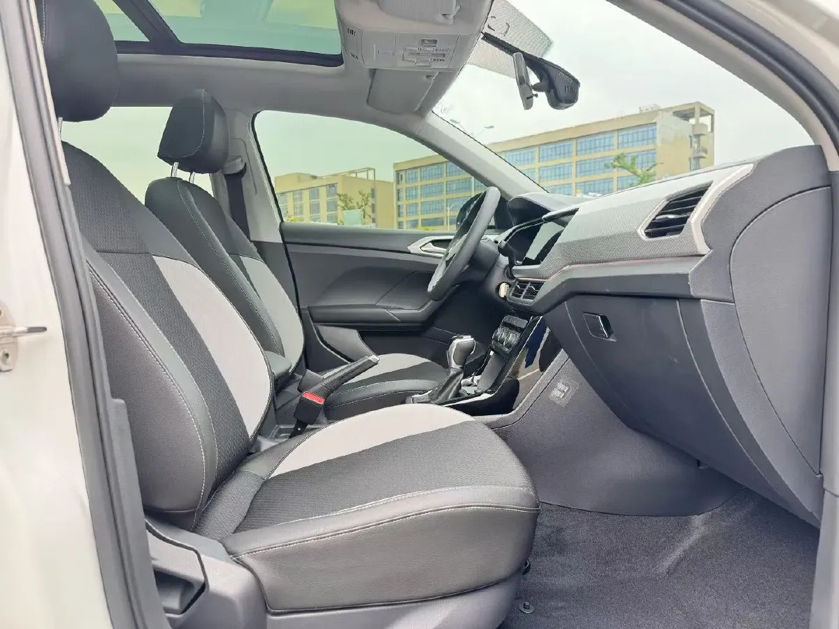 2020 Volkswagen Tacqua 1.5L 113HP L4 6AT,autocango,china used car exporter,china ev exporter,chinese used car exporter,chinese used ev exporter