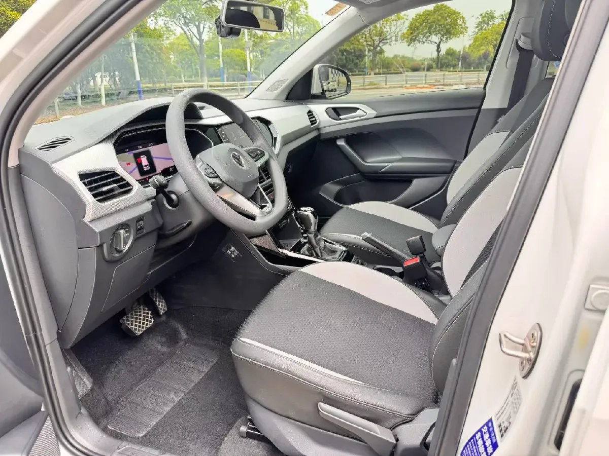 2020 Volkswagen Tacqua 1.5L 113HP L4 6AT,autocango,china used car exporter,china ev exporter,chinese used car exporter,chinese used ev exporter