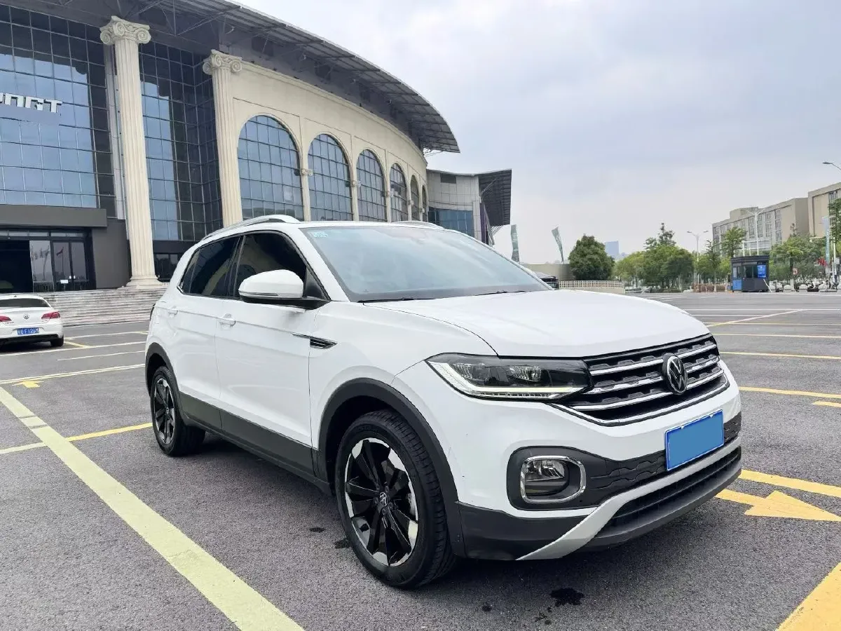2020 Volkswagen Tacqua 1.5L 113HP L4 6AT,autocango,china used car exporter,china ev exporter,chinese used car exporter,chinese used ev exporter