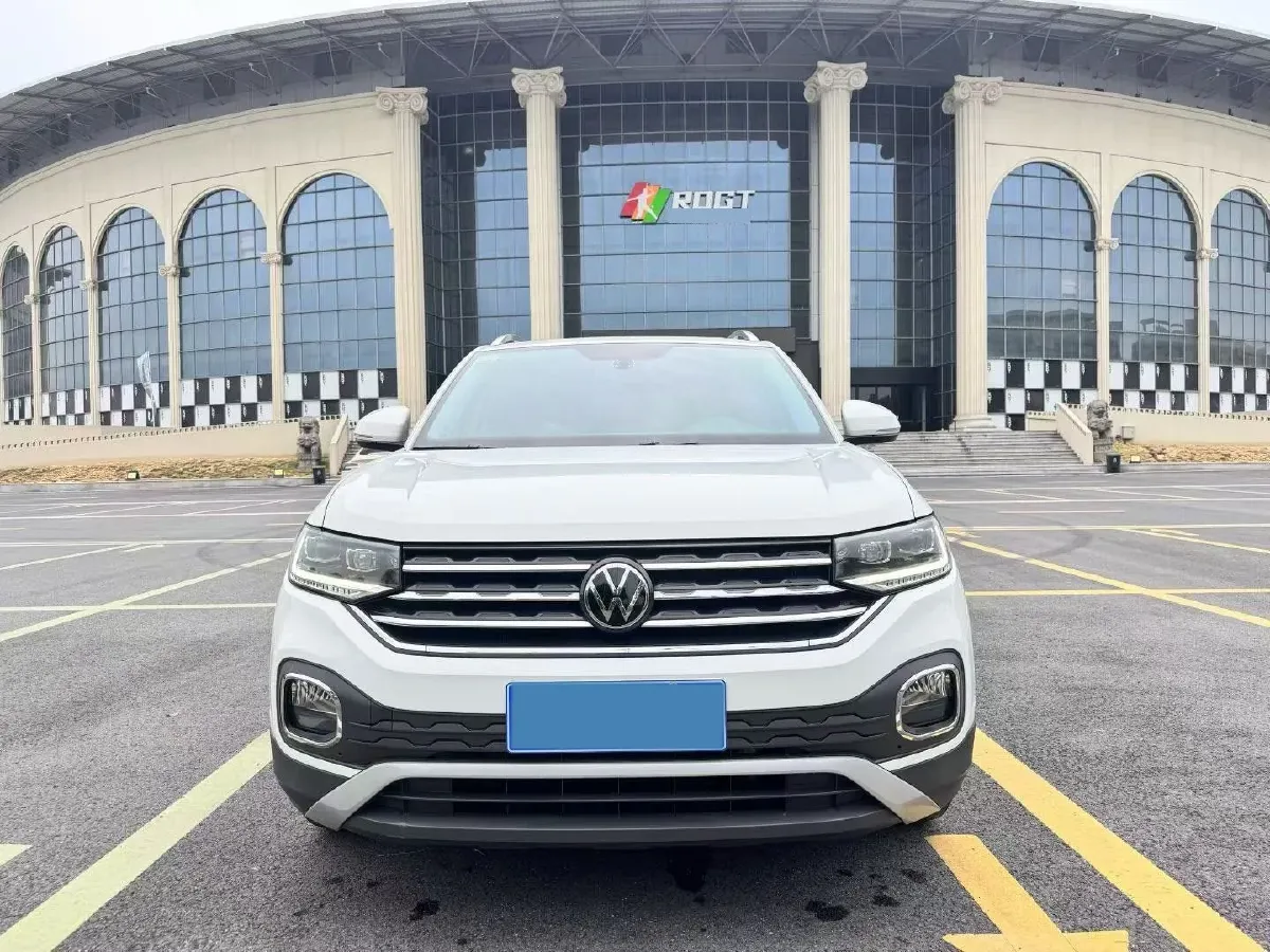 2020 Volkswagen Tacqua 1.5L 113HP L4 6AT,autocango,china used car exporter,china ev exporter,chinese used car exporter,chinese used ev exporter