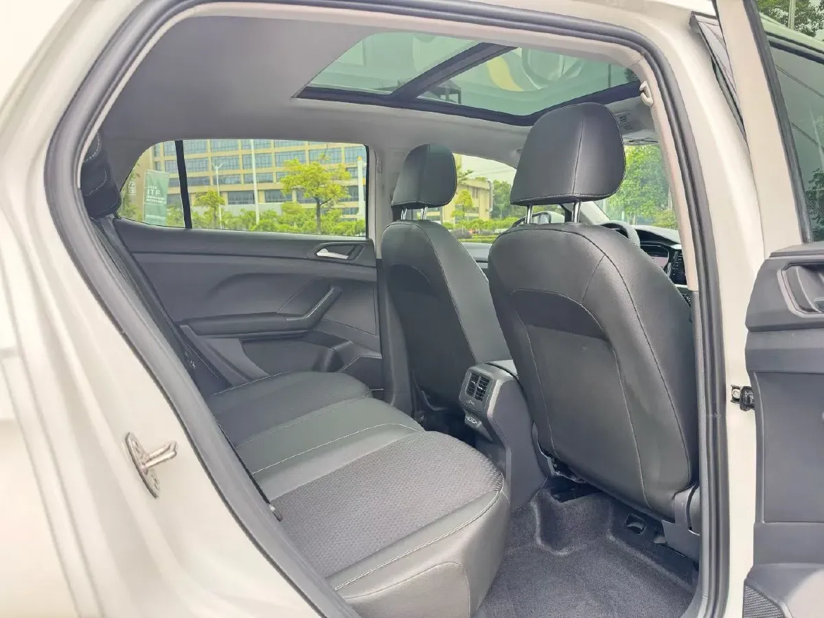 2020 Volkswagen Tacqua 1.5L 113HP L4 6AT,autocango,china used car exporter,china ev exporter,chinese used car exporter,chinese used ev exporter