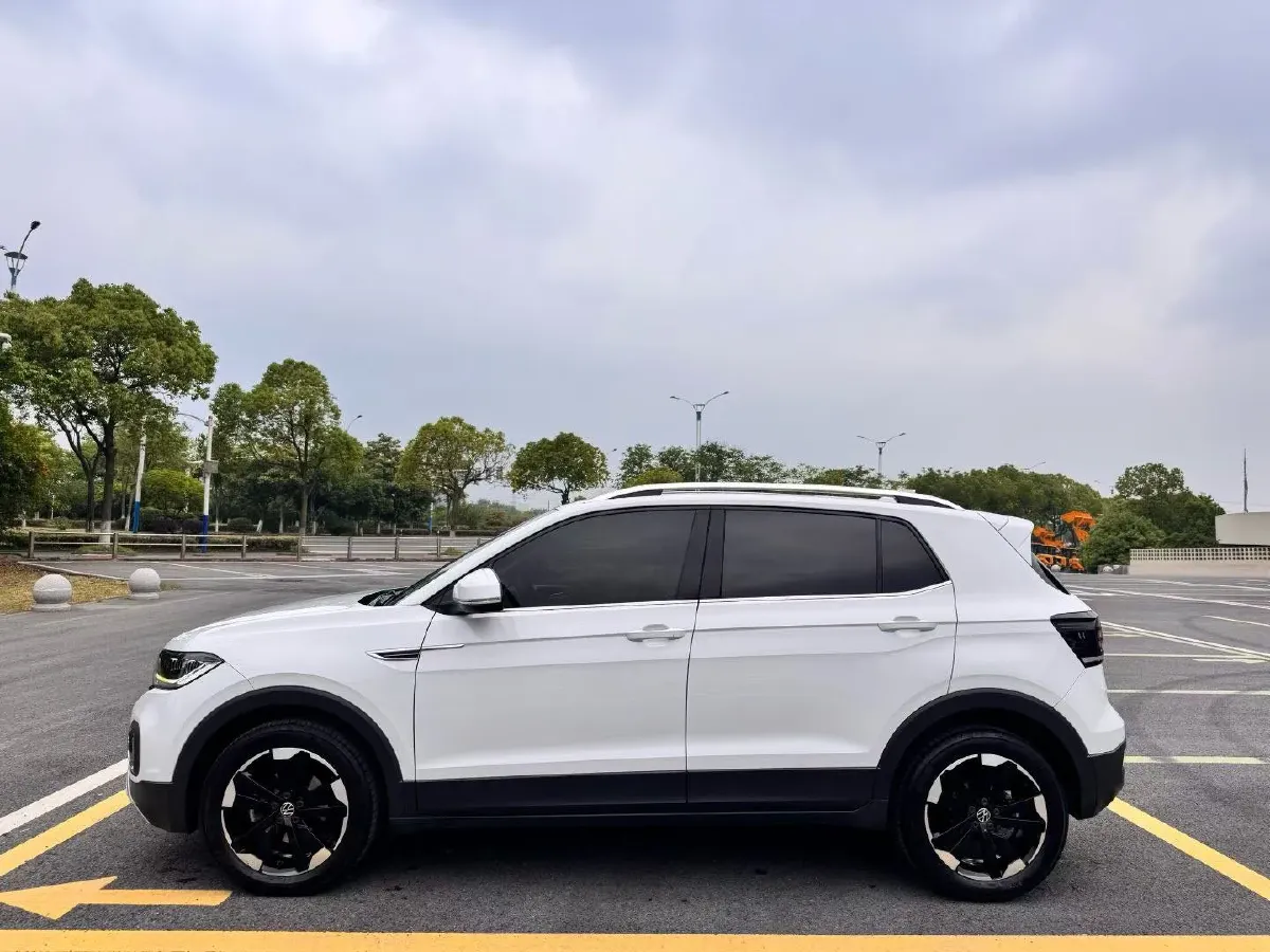 2020 Volkswagen Tacqua 1.5L 113HP L4 6AT,autocango,china used car exporter,china ev exporter,chinese used car exporter,chinese used ev exporter
