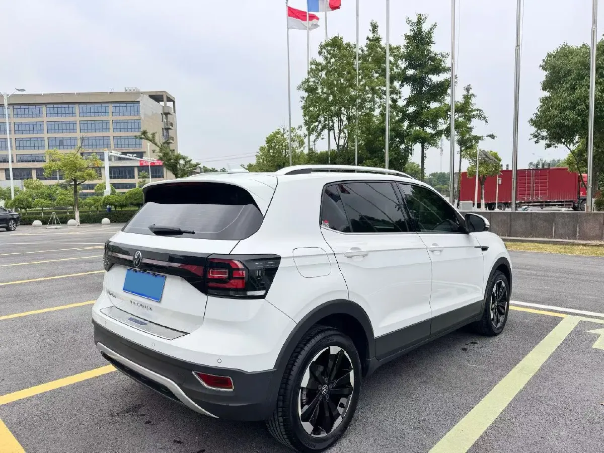 2020 Volkswagen Tacqua 1.5L 113HP L4 6AT,autocango,china used car exporter,china ev exporter,chinese used car exporter,chinese used ev exporter