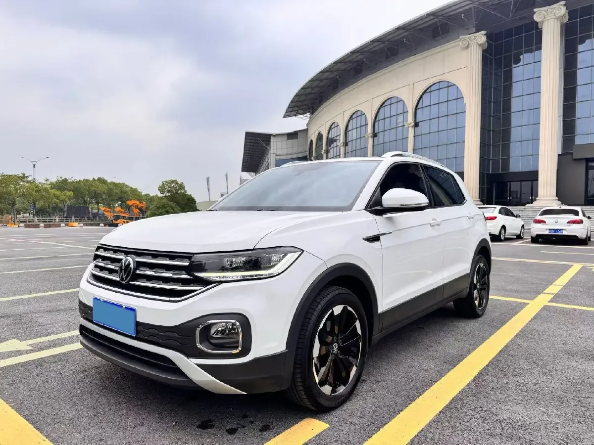 2020 Volkswagen Tacqua 1.5L 113HP L4 6AT,autocango,china used car exporter,china ev exporter,chinese used car exporter,chinese used ev exporter