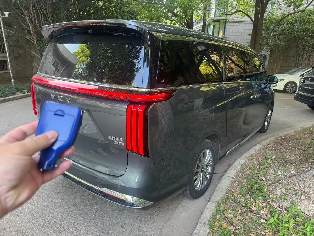 2024 Voyah ZhuiGuang 1.5T 136HP L4 PHEV 43KWH,autocango,china used car exporter,china ev exporter,chinese used car exporter,chinese used ev exporter