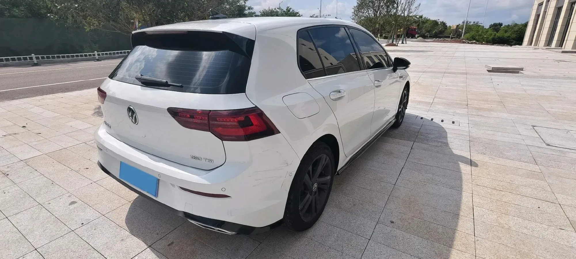 2021 Volkswagen Golf 1.4T 150HP L4 7DCT,autocango,china used car exporter,china ev exporter,chinese used car exporter,chinese used ev exporter