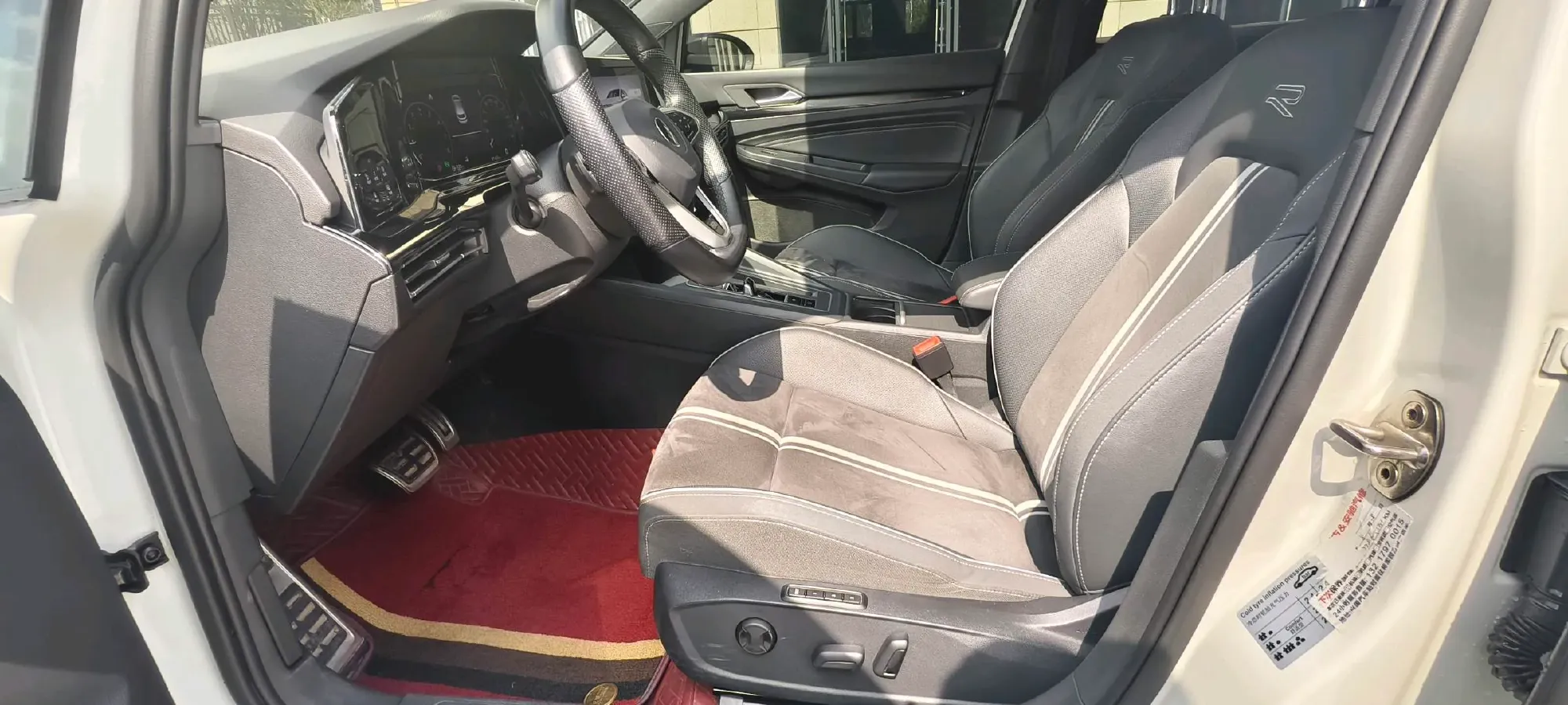 2021 Volkswagen Golf 1.4T 150HP L4 7DCT,autocango,china used car exporter,china ev exporter,chinese used car exporter,chinese used ev exporter