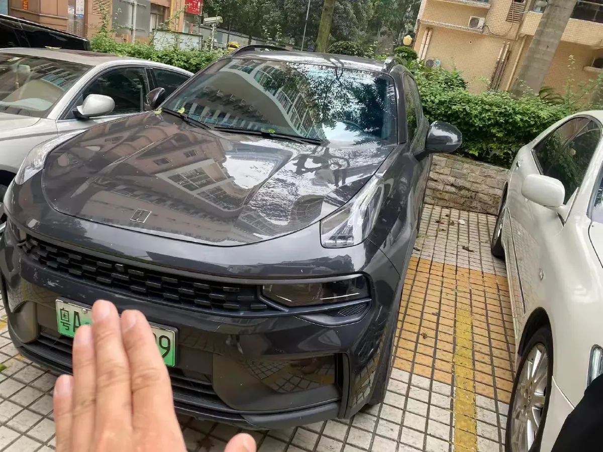 2022 LYNK&CO 01 EM-P 1.5T 180HP L3 7DCT PHEV 17.7KWH,autocango,china used car exporter,china ev exporter,chinese used car exporter,chinese used ev exporter