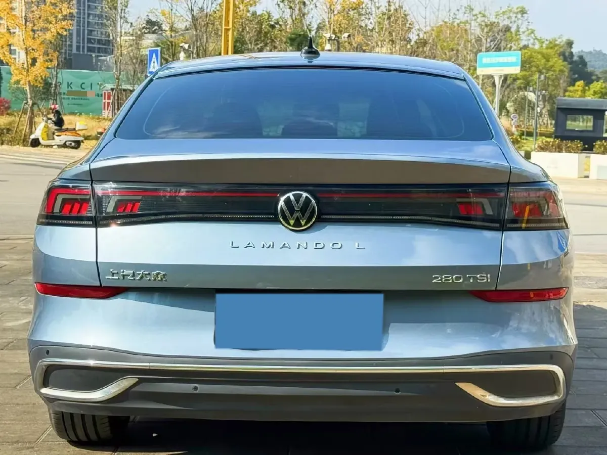 2023 Volkswagen Lamando 1.4T 150HP L4 7DCT,autocango,china used car exporter,china ev exporter,chinese used car exporter,chinese used ev exporter