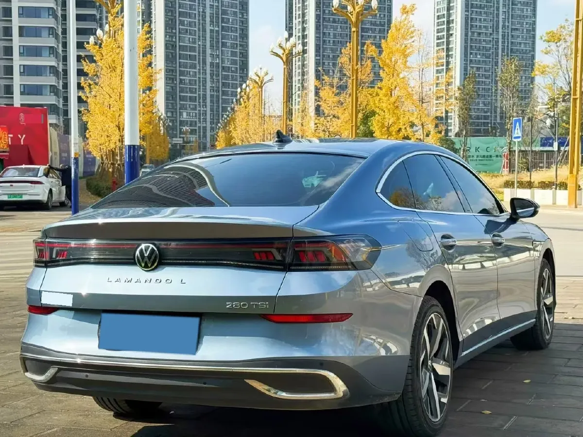 2023 Volkswagen Lamando 1.4T 150HP L4 7DCT,autocango,china used car exporter,china ev exporter,chinese used car exporter,chinese used ev exporter