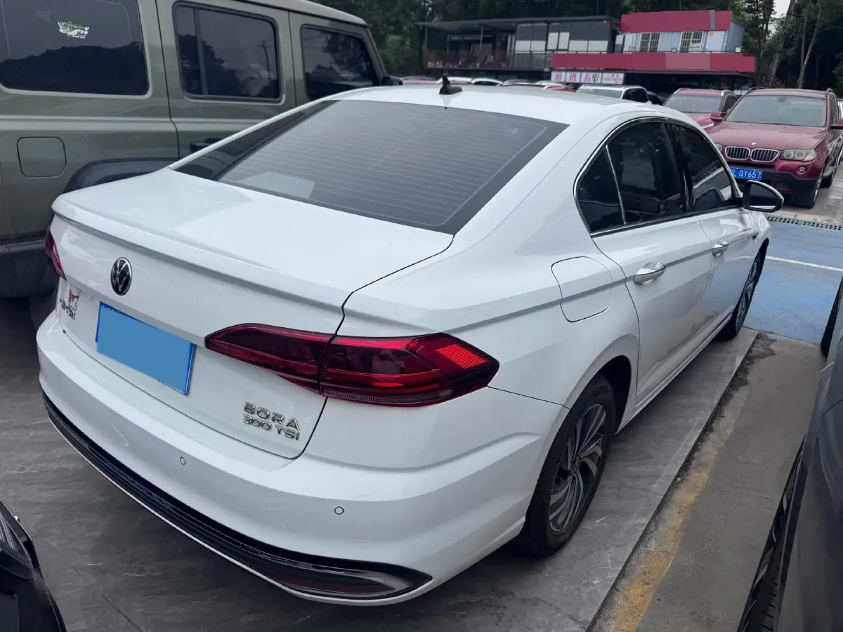2024 Volkswagen Bora 1.2T 116HP L4 7DCT,autocango,china used car exporter,china ev exporter,chinese used car exporter,chinese used ev exporter