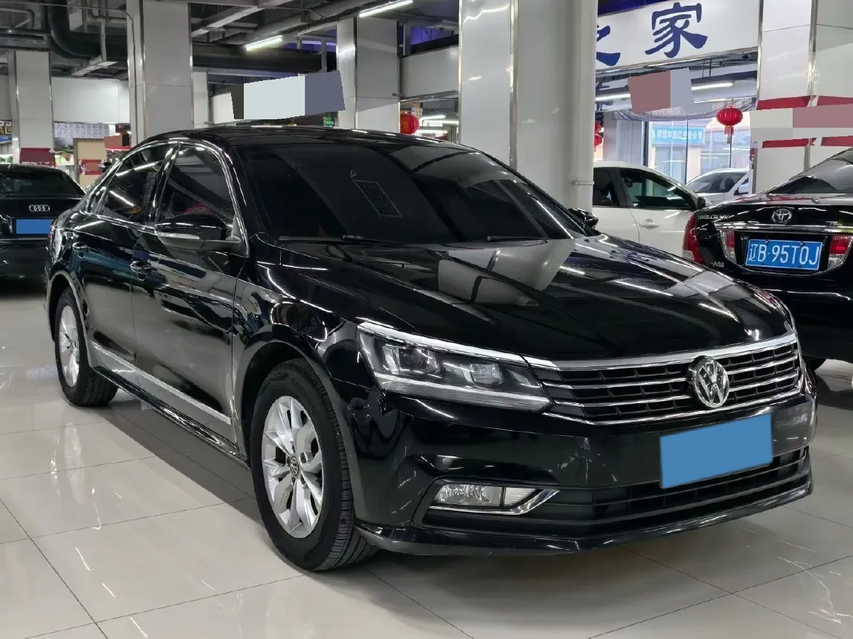 2017 Volkswagen Passat 1.4T 150HP L4 7DCT,autocango,china used car exporter,china ev exporter,chinese used car exporter,chinese used ev exporter