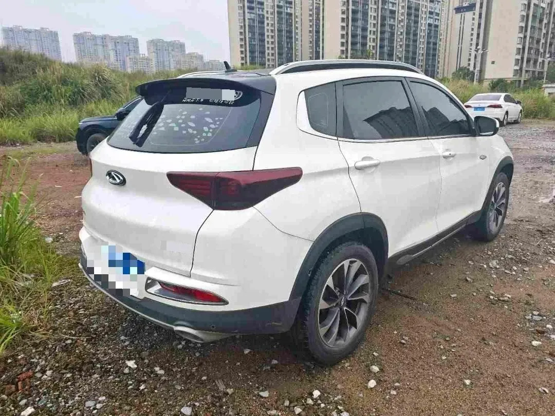 2018 Chery Tiggo 7 1.5T 147HP L4 6MT,autocango,china used car exporter,china ev exporter,chinese used car exporter,chinese used ev exporter
