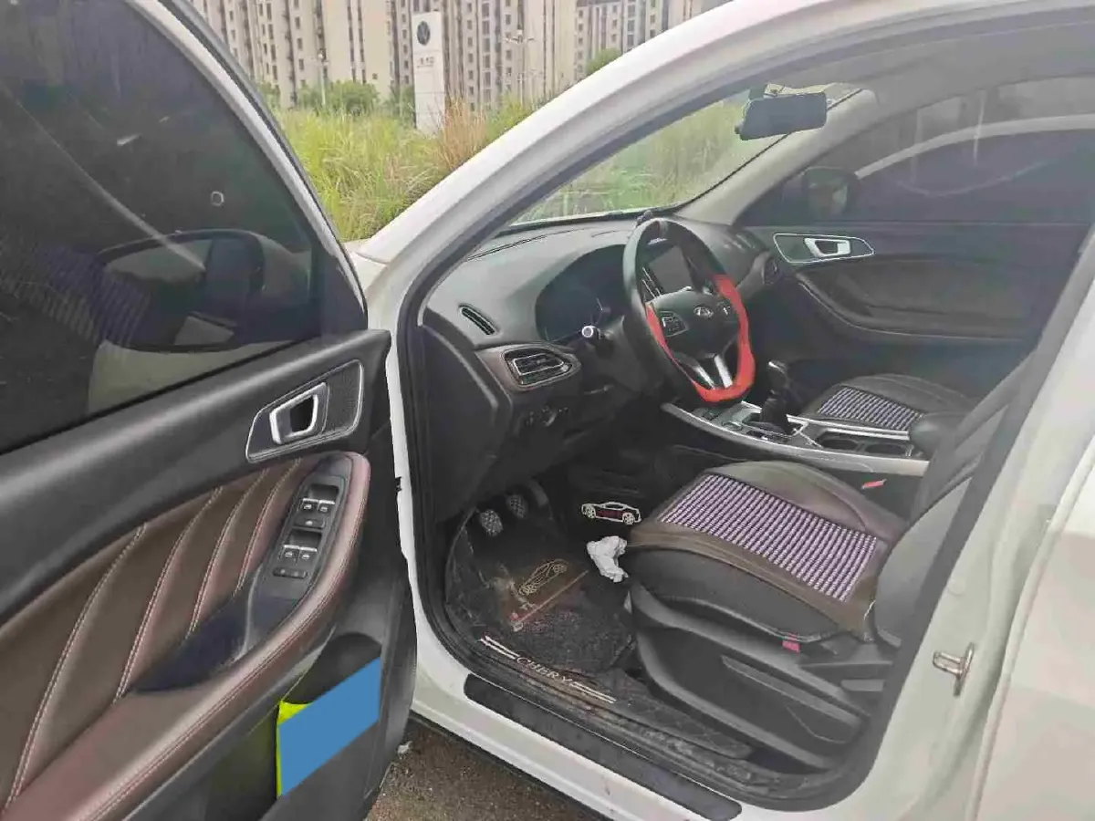 2018 Chery Tiggo 7 1.5T 147HP L4 6MT,autocango,china used car exporter,china ev exporter,chinese used car exporter,chinese used ev exporter