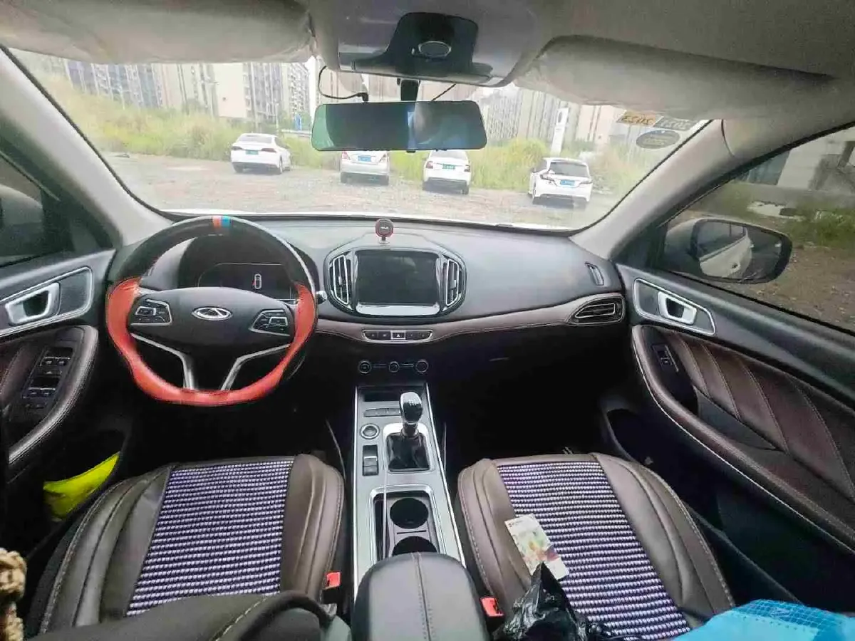 2018 Chery Tiggo 7 1.5T 147HP L4 6MT,autocango,china used car exporter,china ev exporter,chinese used car exporter,chinese used ev exporter