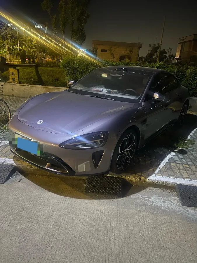 2024 MI SU7 BEV 101KWH,autocango,china used car exporter,china ev exporter,chinese used car exporter,chinese used ev exporter