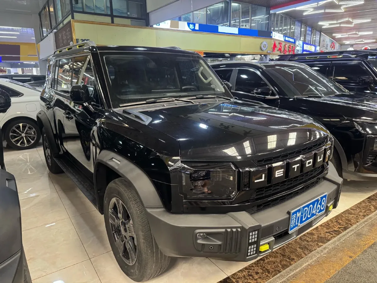 2023 Jetour Traveller 1.5T 184HP L4 7DCT,autocango,china used car exporter,china ev exporter,chinese used car exporter,chinese used ev exporter