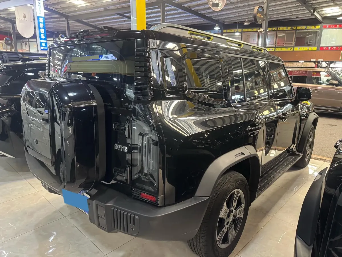 2023 Jetour Traveller 1.5T 184HP L4 7DCT,autocango,china used car exporter,china ev exporter,chinese used car exporter,chinese used ev exporter