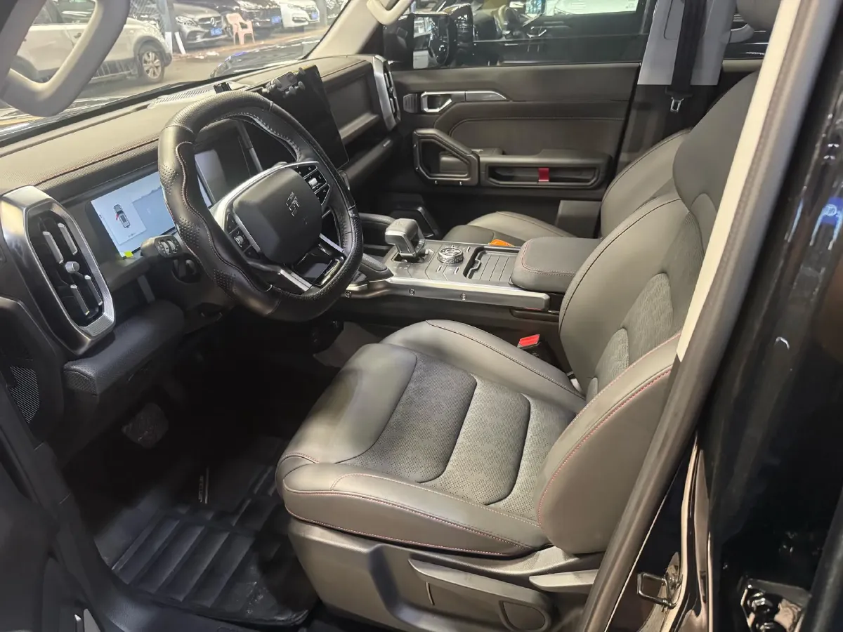 2023 Jetour Traveller 1.5T 184HP L4 7DCT,autocango,china used car exporter,china ev exporter,chinese used car exporter,chinese used ev exporter