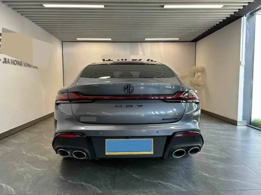 2023 MG 7 1.5T 188HP L4 7DCT,autocango,china used car exporter,china ev exporter,chinese used car exporter,chinese used ev exporter