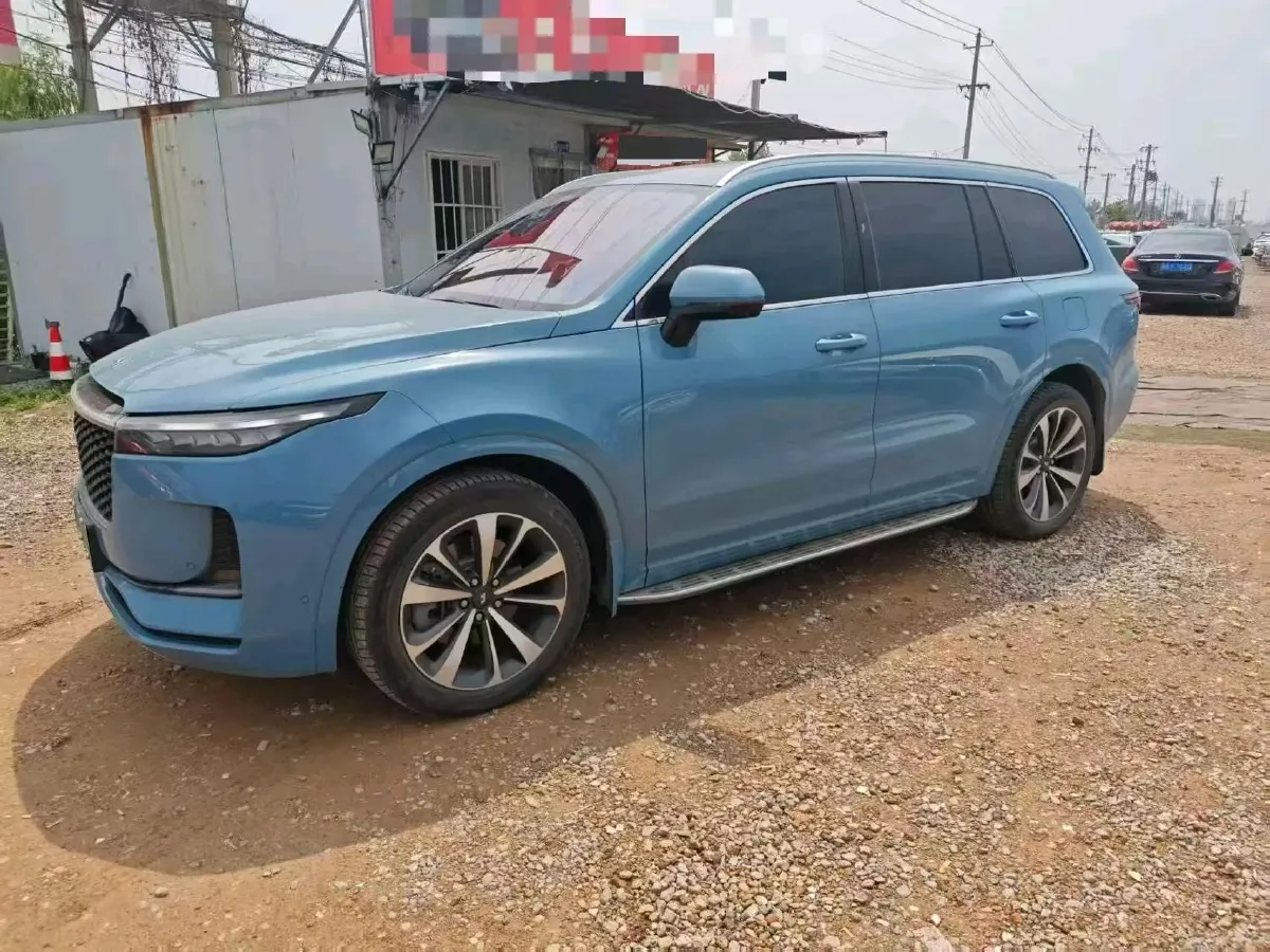 2021 Li ONE Range Extended 131HP REEV 40.5KWH,autocango,china used car exporter,china ev exporter,chinese used car exporter,chinese used ev exporter