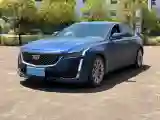 2020 Cadillac CT5 2.0T 237HP L4 10AT