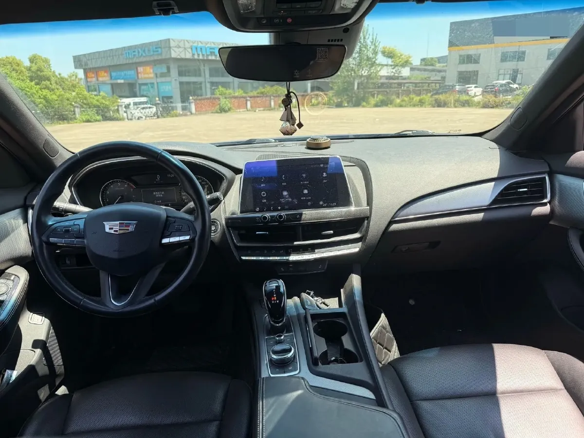 2020 Cadillac CT5 2.0T 237HP L4 10AT,autocango,china used car exporter,china ev exporter,chinese used car exporter,chinese used ev exporter