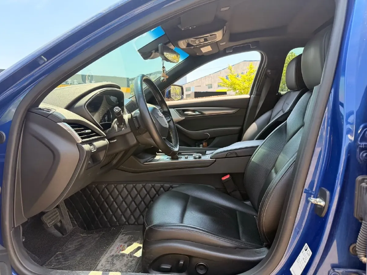 2020 Cadillac CT5 2.0T 237HP L4 10AT,autocango,china used car exporter,china ev exporter,chinese used car exporter,chinese used ev exporter