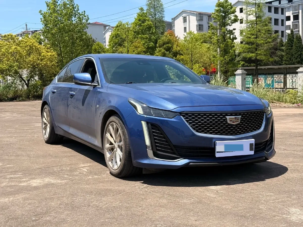 2020 Cadillac CT5 2.0T 237HP L4 10AT,autocango,china used car exporter,china ev exporter,chinese used car exporter,chinese used ev exporter