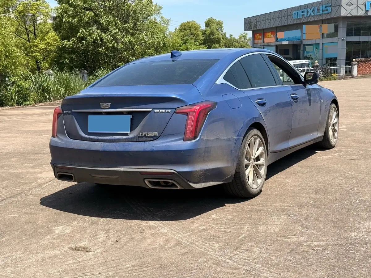 2020 Cadillac CT5 2.0T 237HP L4 10AT,autocango,china used car exporter,china ev exporter,chinese used car exporter,chinese used ev exporter