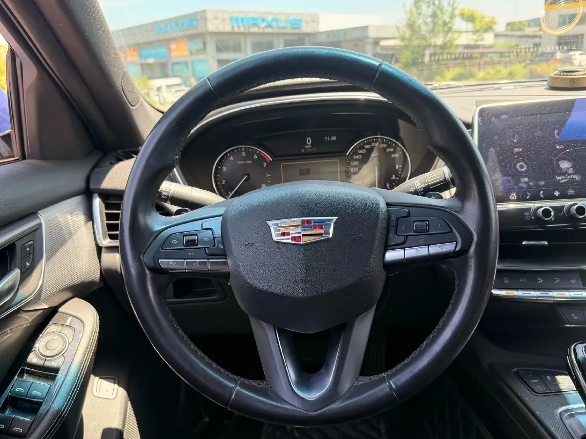 2020 Cadillac CT5 2.0T 237HP L4 10AT,autocango,china used car exporter,china ev exporter,chinese used car exporter,chinese used ev exporter