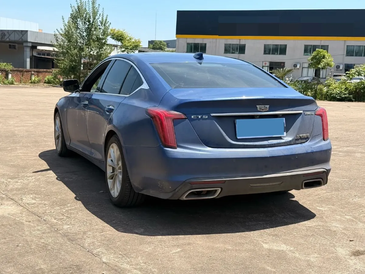 2020 Cadillac CT5 2.0T 237HP L4 10AT,autocango,china used car exporter,china ev exporter,chinese used car exporter,chinese used ev exporter