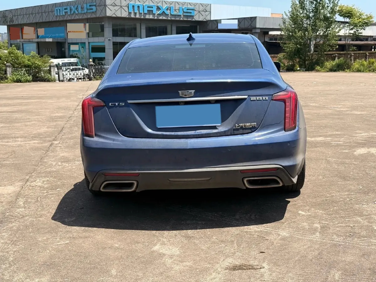 2020 Cadillac CT5 2.0T 237HP L4 10AT,autocango,china used car exporter,china ev exporter,chinese used car exporter,chinese used ev exporter